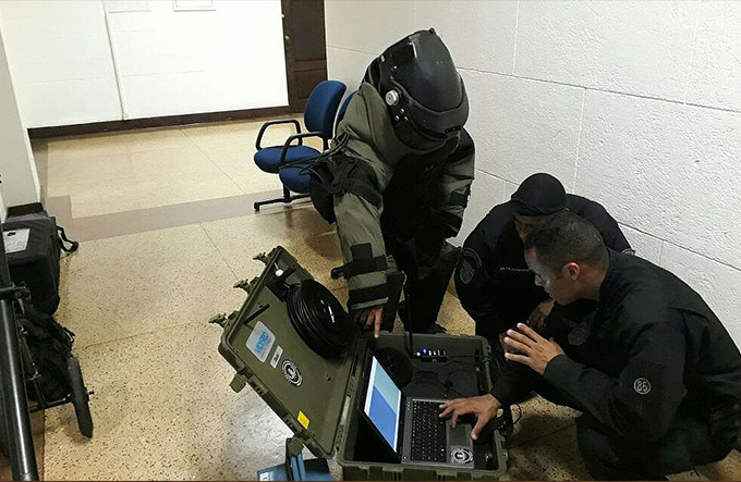 Fórum de Salvador é evacuado após suspeita de bomba