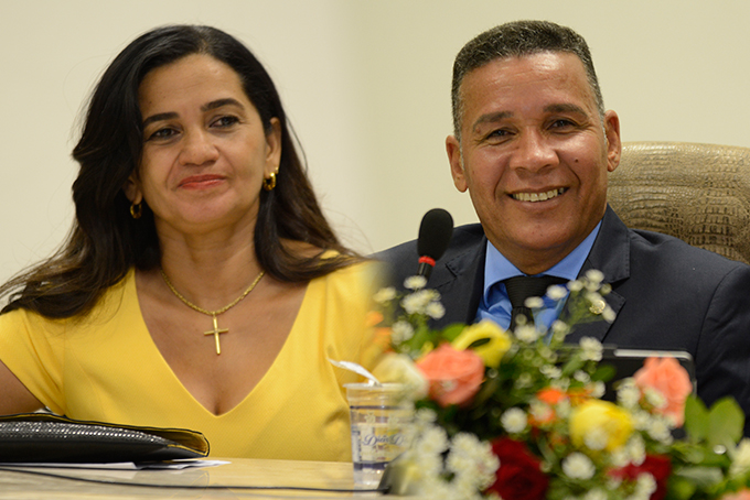 'Lulu é uma espécie de mãe dos matenses', declara Pastor Sandro