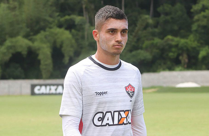 Luan se encanta com torcida: 'Imagine como não vai estar domingo'