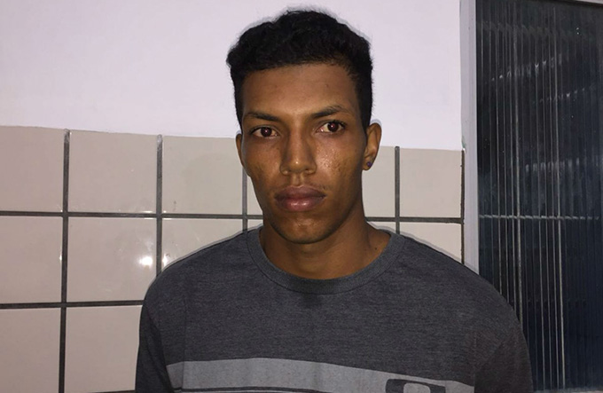 Homem é preso em flagrante por estuprar enteada de 6 anos
