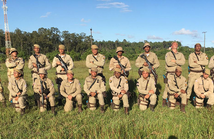 Treinamento da Cipe Polo aprimora técnicas de equipes da 52ª CIPM