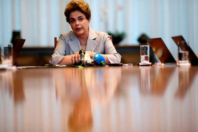 Polícia Federal responsabiliza Dilma por Pasadena