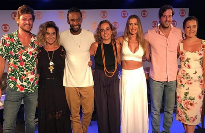 Elenco de 'Segundo Sol' se despede da Bahia: 'foi um prazer gravar aqui'