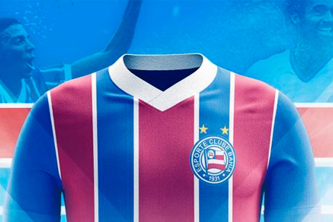 Bahia abre votação para novos uniformes