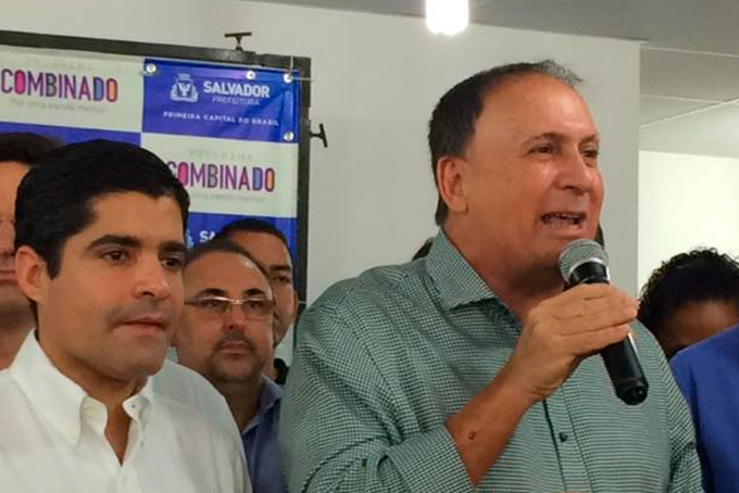 PSDB cogita lançar candidatura ao governo caso Neto desista 