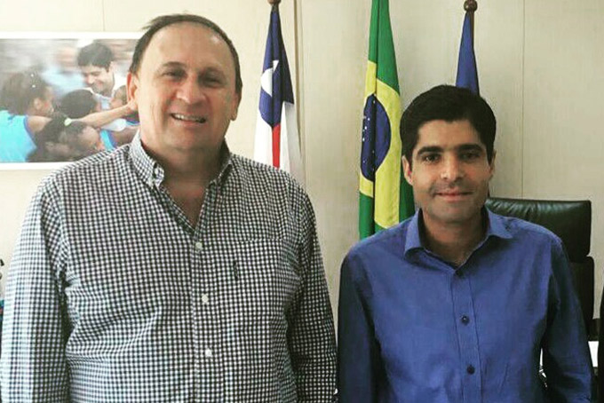 ACM Neto deve confirmar candidatura com Gualberto como vice