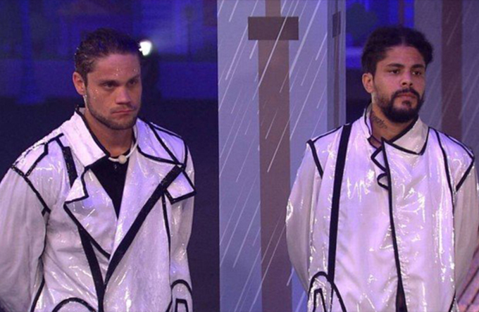 Kaysar é o líder da semana e indica Breno para o paredão