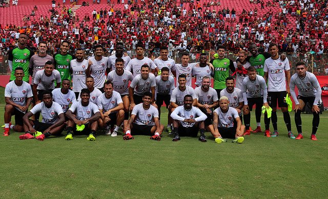 Vitória fecha preparação para o BaVi; Confira os relacionados