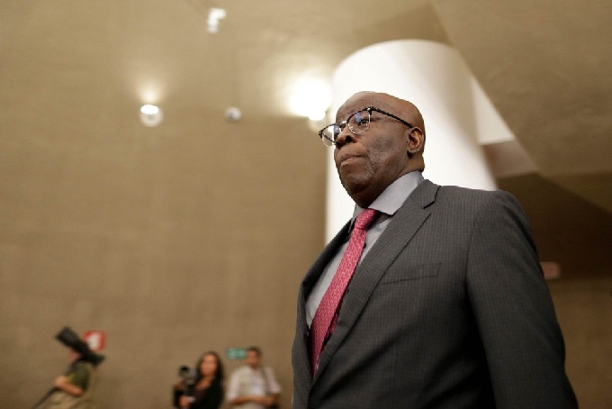 PSB anuncia filiação de Joaquim Barbosa, ex-presidente do STF