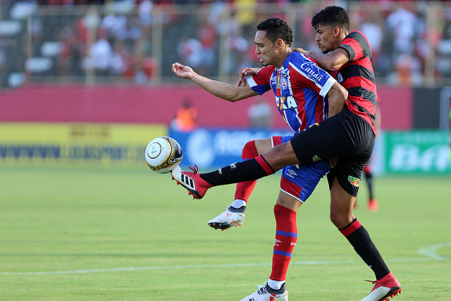 Bahia vence o Vitória no Barradão e conquista o título 