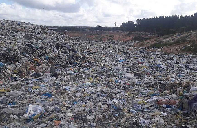 Aterro sanitário vira lixão e causa dano ambiental em Alagoinhas