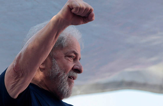 PT faz reunião para reafirmar candidatura Lula