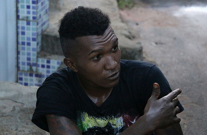 Suspeito de comandar roubos de carros na BR-324 é preso 