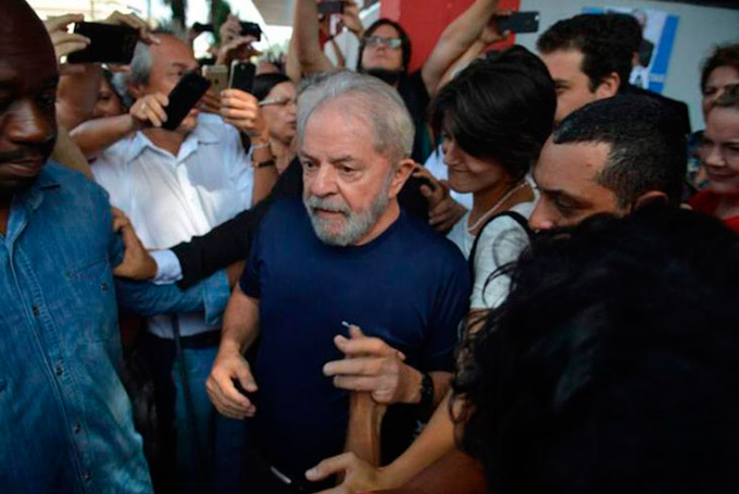 Ex-presidente Lula pode pegar até 118 anos de prisão