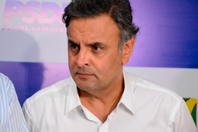 STF deve julgar denúncia contra Aécio na próxima semana