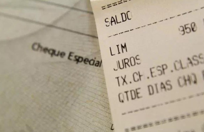 Novas regras para cheque especial começam a vigorar em 1º de julho