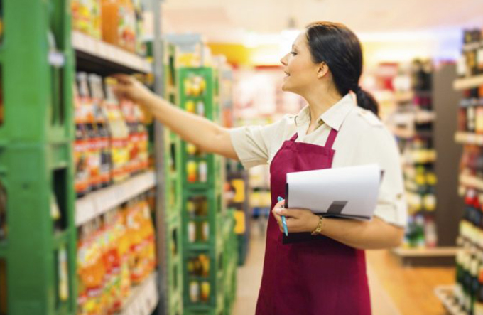 SineBahia divulga vaga para repositor de supermercado 