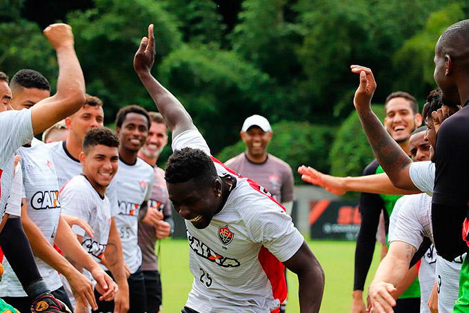 Vitória encara o Inter hoje, pela Copa do Brasil, às 19h30