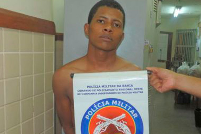Preso acusado de cinco homicídios é solto por engano de cadeia