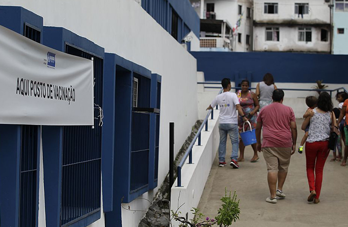 Bahia registra cinco mortes por H1N1 em 2018
