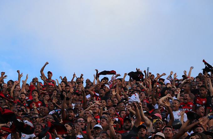 Ingressos para Vitória x Flamengo estão à venda
