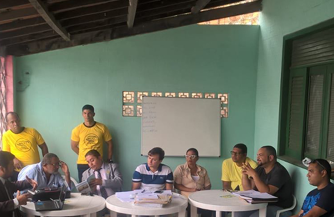 Sindicato convoca servidores matenses para Assembleia Geral
