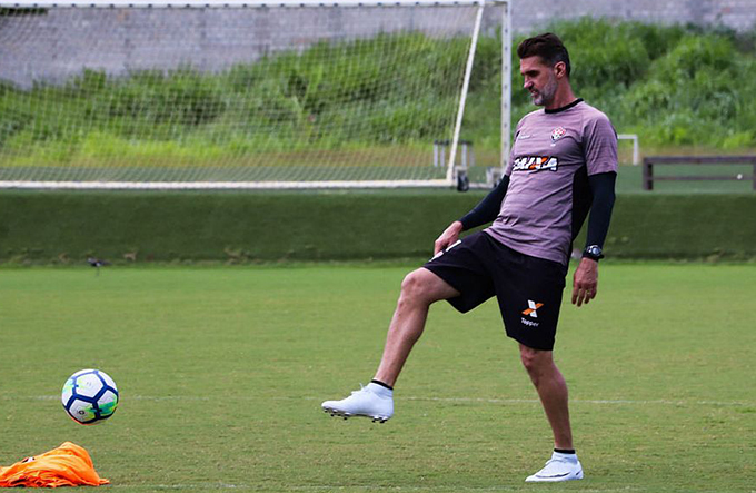 Vitória não vence na estreia da Série A desde 2009