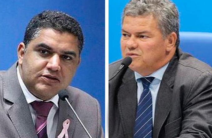 MP-BA pede prisão preventiva de presidente e vice da Câmara 