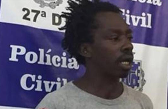 Homem é preso suspeito de agredir o próprio pai, de 70 anos