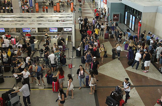 Obras do aeroporto de Salvador começam nesta quinta-feira (19)