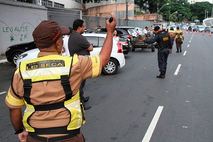 Lei Seca fica mais rígida a partir desta quarta (18)