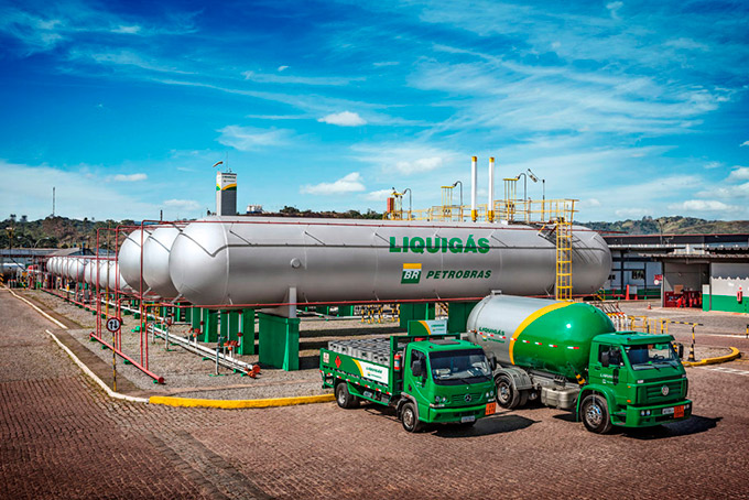 Liquigás encerra inscrições para 99 vagas hoje (17)