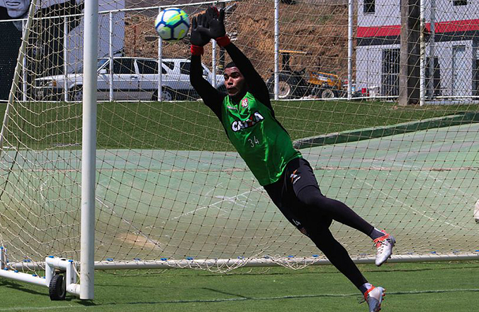 Vitória pega o Fla por vaga nas quartas da Copa do Brasil sub-20