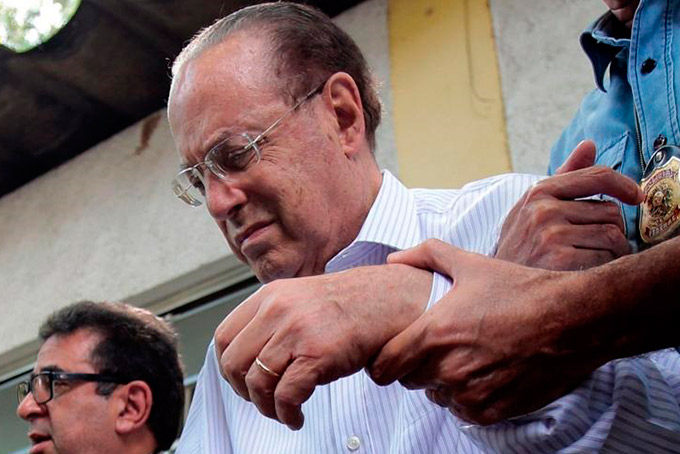 STF decide nesta quinta se Maluf permanece em prisão domiciliar
