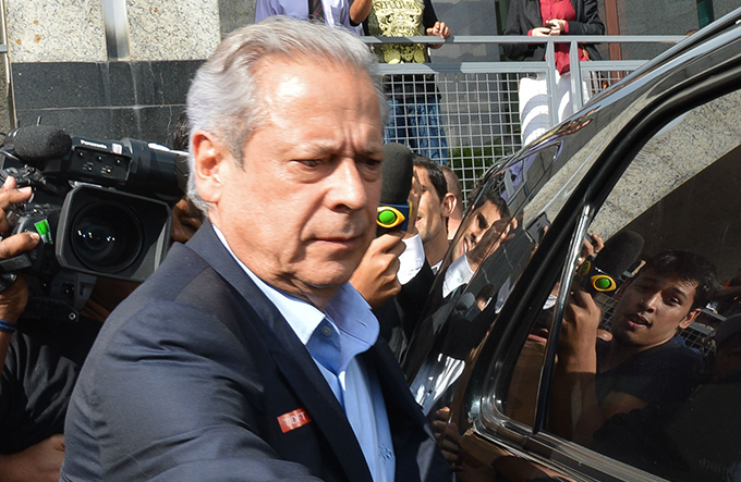 Toffoli nega pedido de Dirceu para evitar prisão na Lava Jato