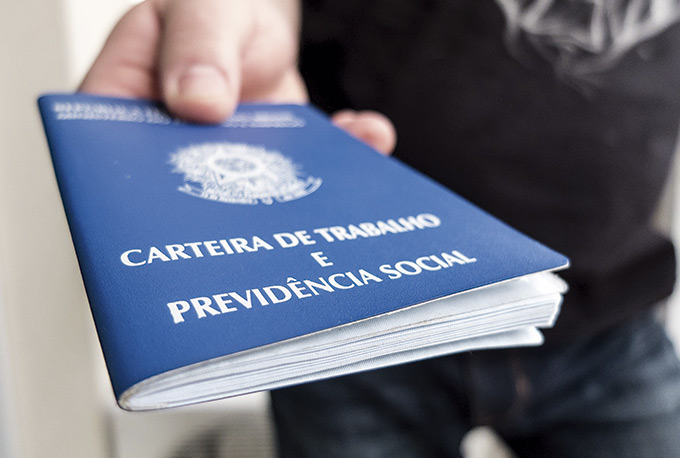 Emprego formal cresce 0,15% no mês de março