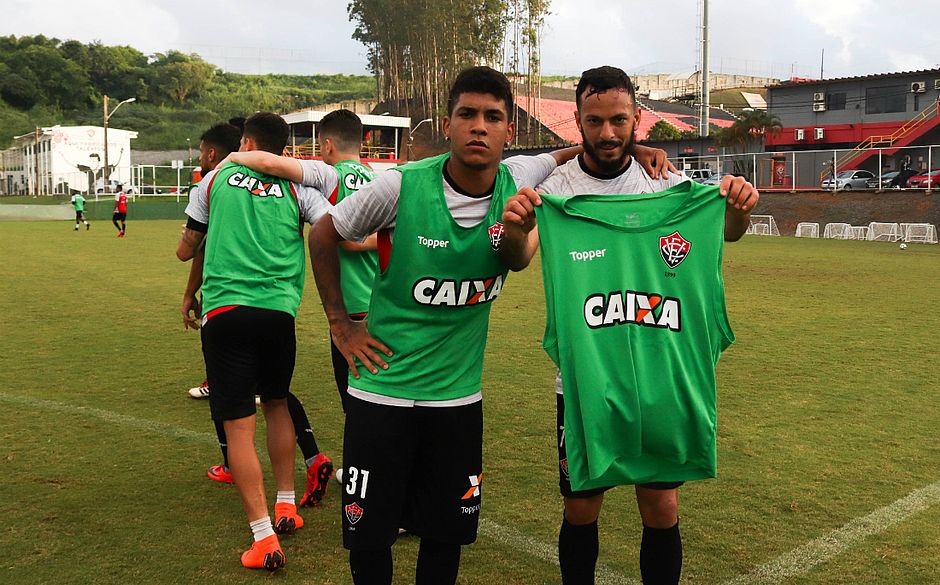 Vitória pega o Atlético-MG para manter histórico de bom visitante