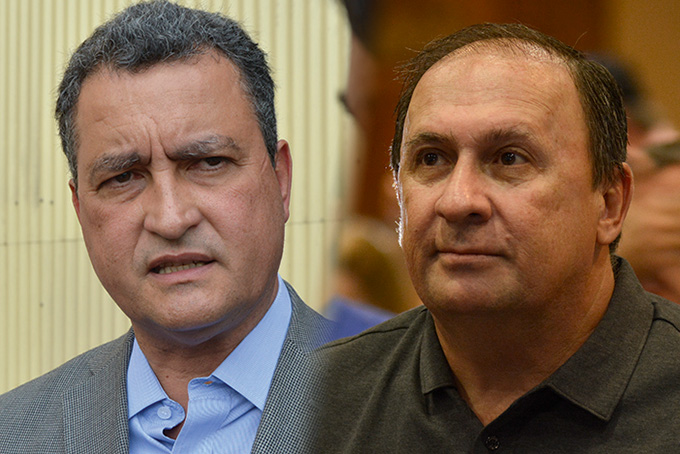 Rui diz que vai processar João Gualberto após acusação 