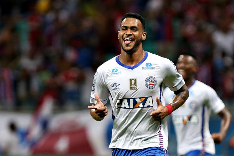 Atacante do Bahia é convocado para Seleção Brasileira Sub-20