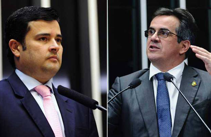 Deputado e presidente nacional do PP são alvos da Polícia Federal