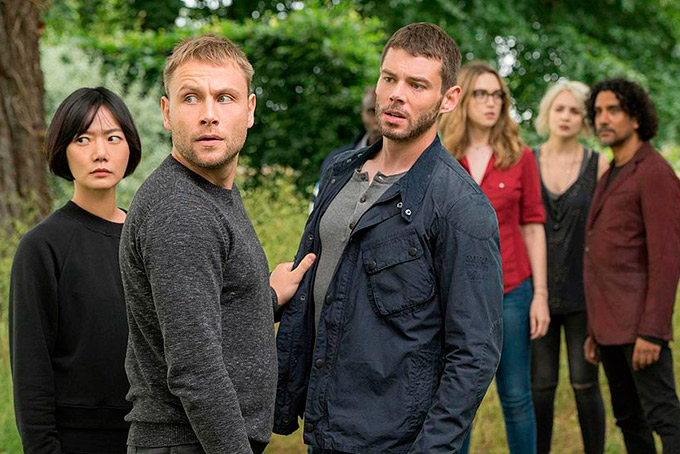 Netflix anuncia data de estreia do episódio final de 'Sense8'
