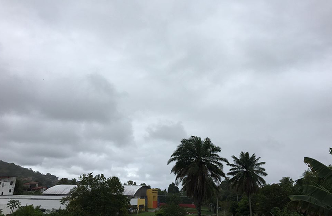 Chuva deve continuar até o final de semana em Mata de São João