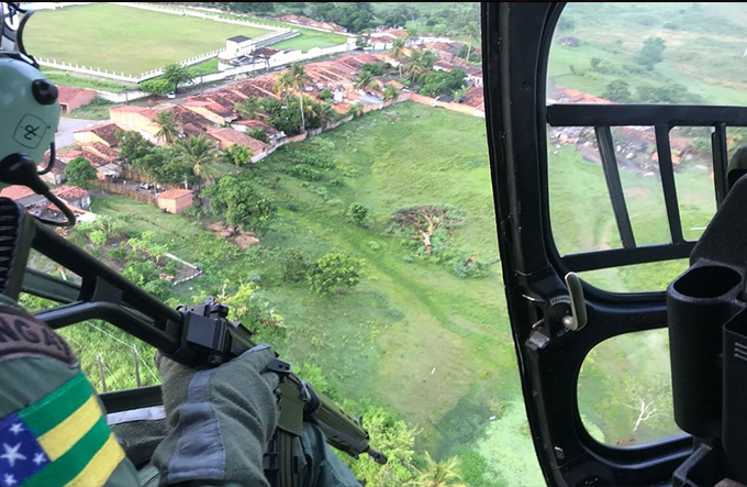 Tráfico de drogas e homicídios: operação prende 21 em Sergipe