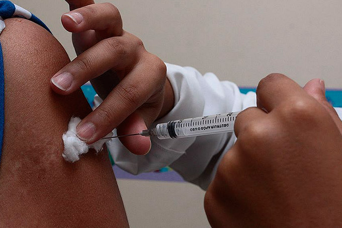 Bahia já teve 61 casos de H1N1 este ano