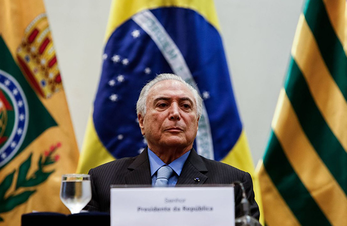 Temer planeja anunciar aumento do Bolsa Família no 1º de Maio