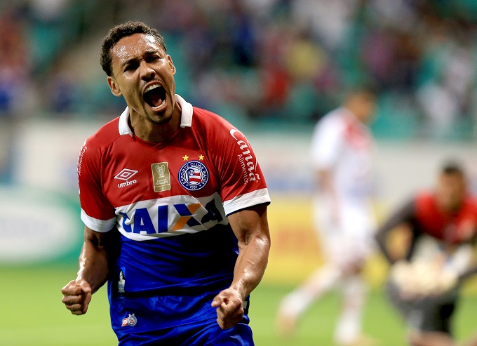 Bahia encara o Atlético-PR por sequência positiva no Brasileirão