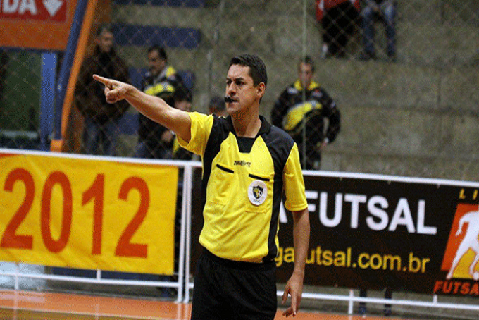 Secretaria promove Curso de Arbitragem em Futsal 