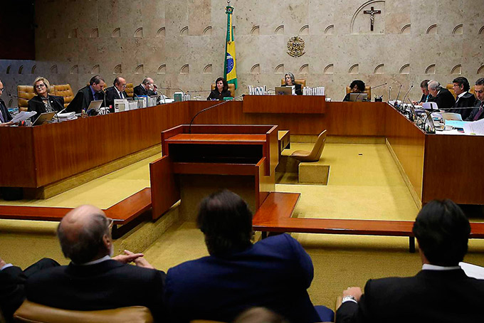 Supremo decide na quarta sobre fim do foro privilegiado