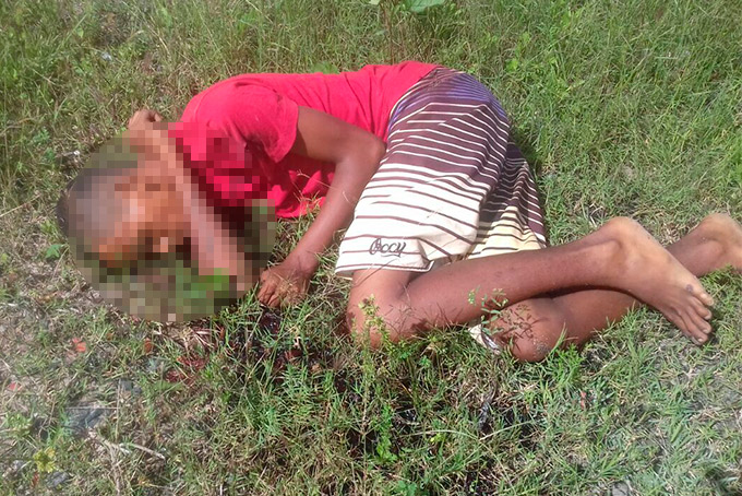 Corpo de jovem é encontrado no bairro Imbassay em Dias d'Ávila 