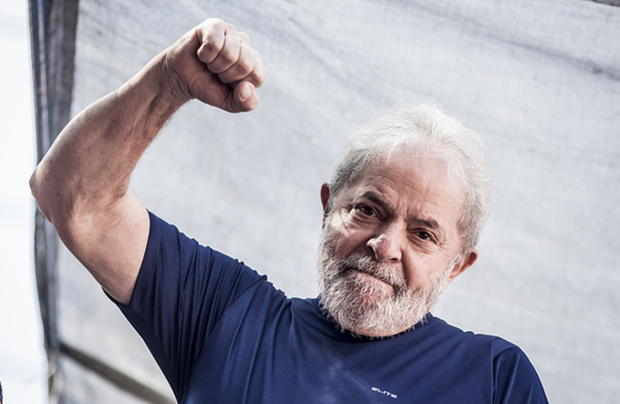 Em carta, Lula diz que seu governo era melhor do que o de Temer
